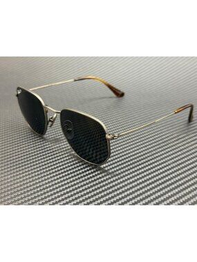 New Ray-Ban Men Gunmetal Titanium Sunglasses 51-21-145